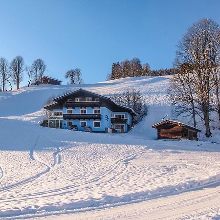 Saalbach Apartments Landhaus Bernkogel - Ski In Ski Out Экстерьер фото