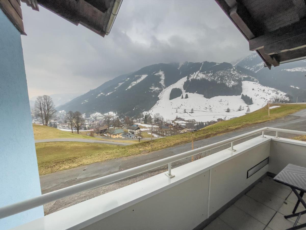 Saalbach Apartments Landhaus Bernkogel - Ski In Ski Out Экстерьер фото