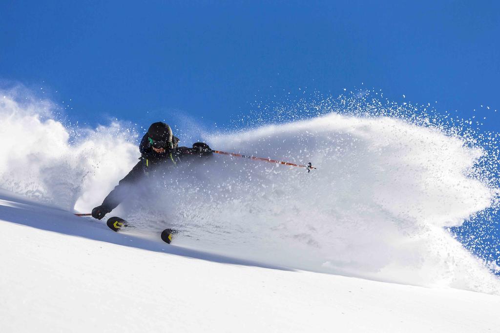Saalbach Apartments Landhaus Bernkogel - Ski In Ski Out Экстерьер фото